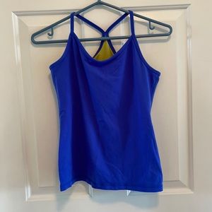 Lululemon Yoga Tank Top